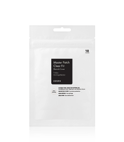 COSRX Face Care Master Patch Clear Fit (18 Stück)