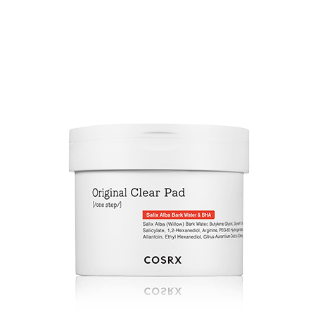 COSRX Face Care Original Clear Pad (70 Stück)