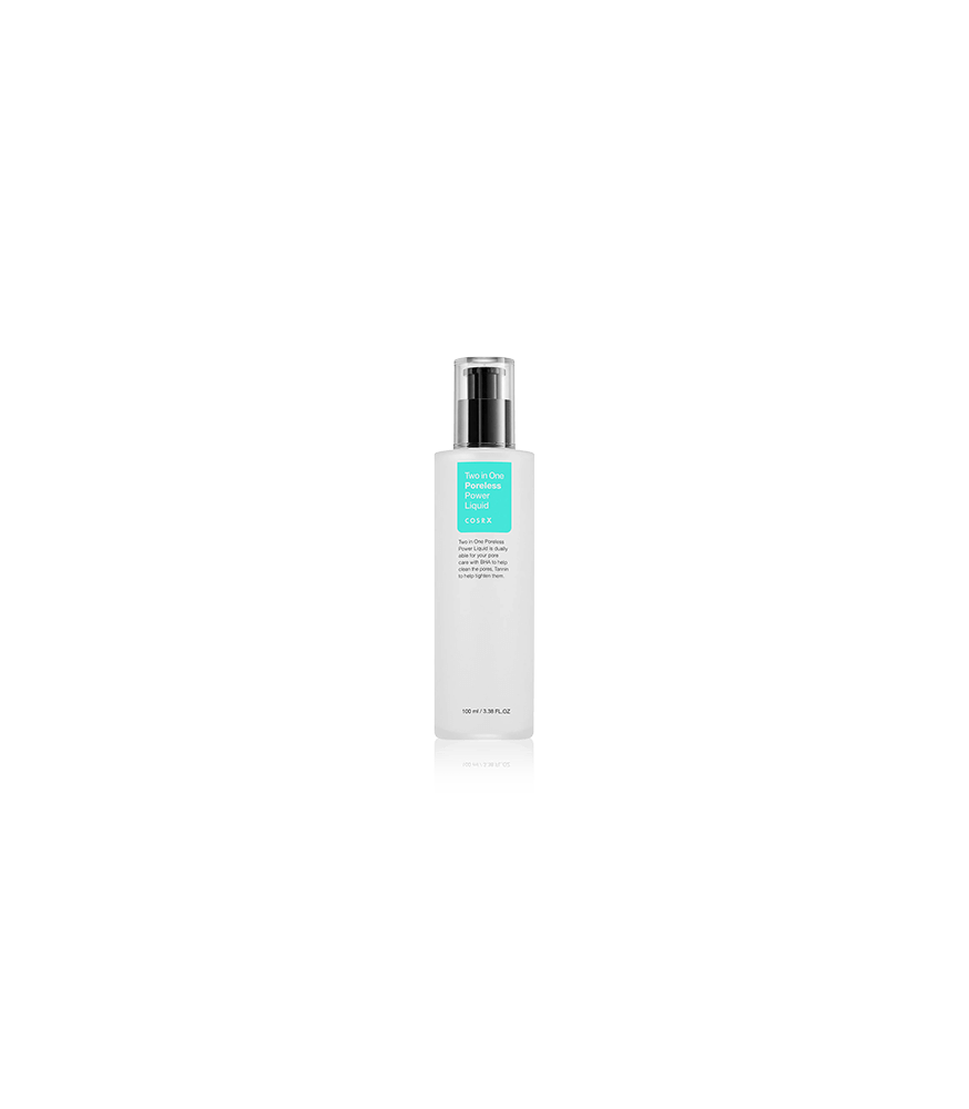 COSRX Face Care Two in One Poreless Power Liquid (100 ml)