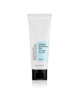 COSRX Face Care Ultimate Nourishing Rice Overnight Spa Mask (60 ml)