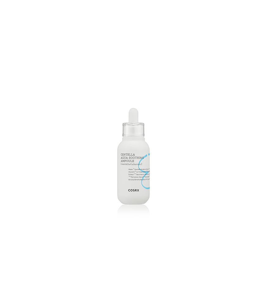 COSRX Hydrium Centella Aqua Soothing Ampoule (40 ml)