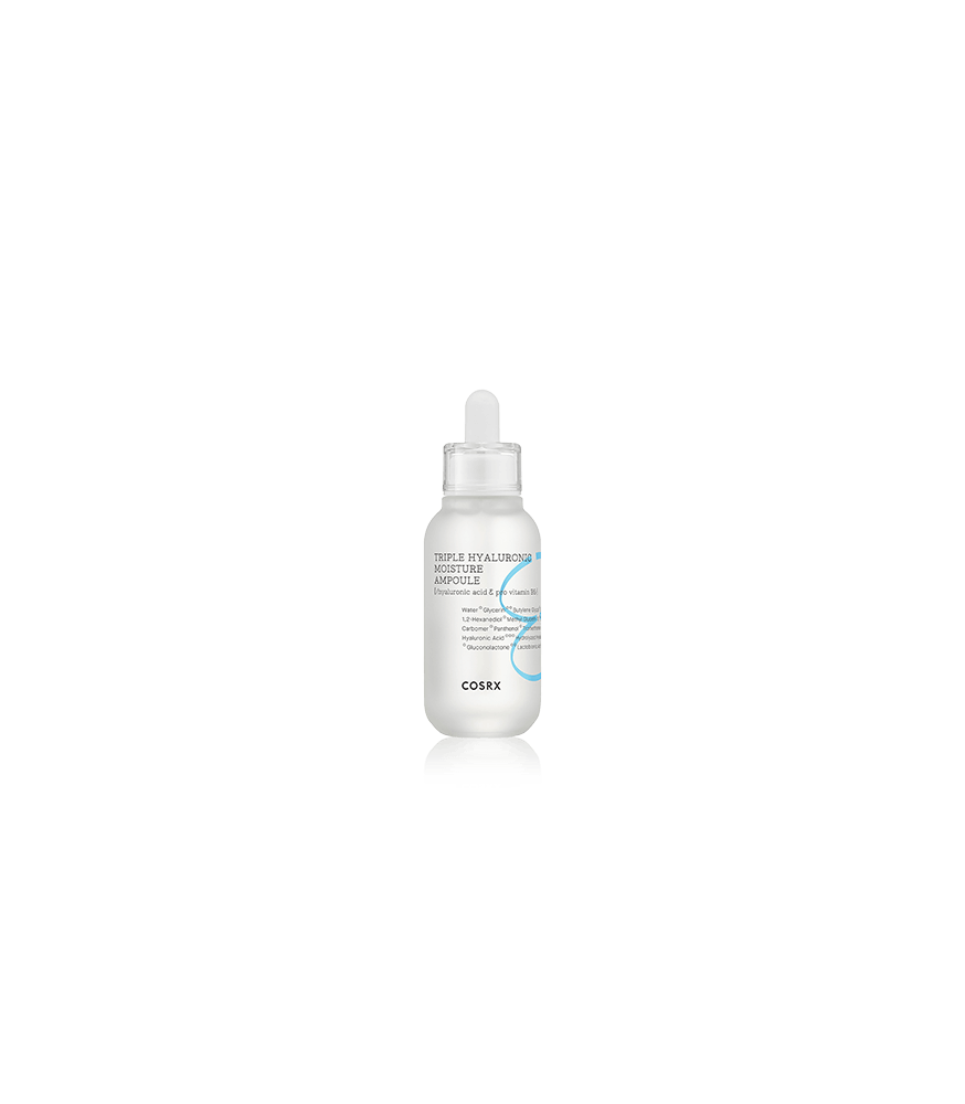 COSRX Hydrium Triple Hyaluronic Moisture Ampoule (40 ml)