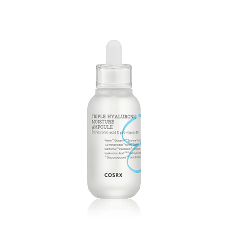 COSRX Hydrium Triple Hyaluronic Moisture Ampoule (40 ml)