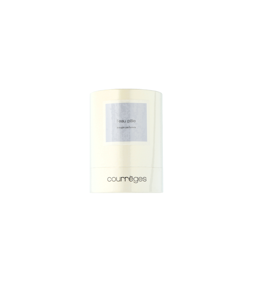 Courrèges L'Eau Pâle Duftkerze (190 g)