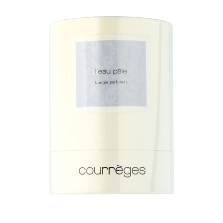 Courrèges L'Eau Pâle Duftkerze (190 g)