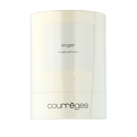 Courrèges Slogan Duftkerze (190 g)