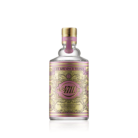4711 Floral Collection Rose Eau de Cologne Spray (100 ml)