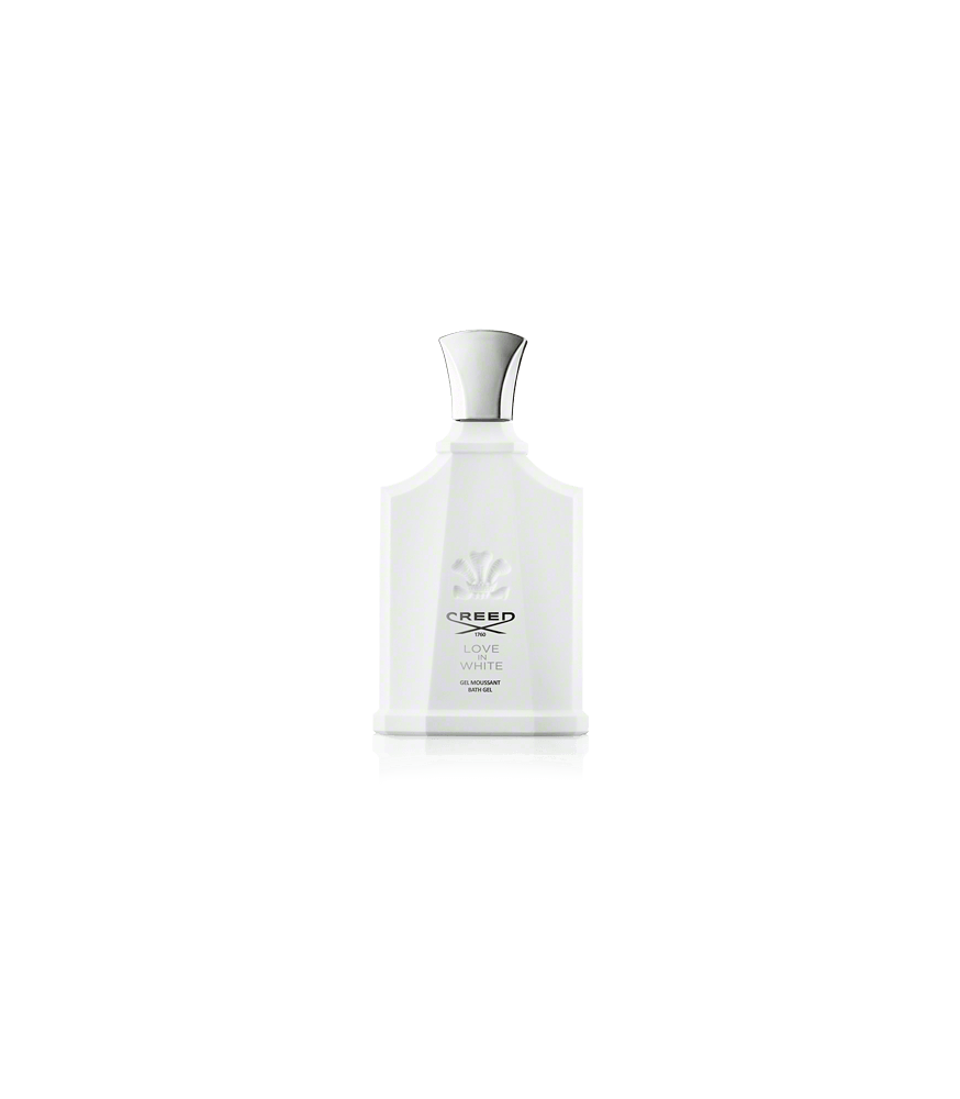 Creed Love in White Shower Gel (200 ml)