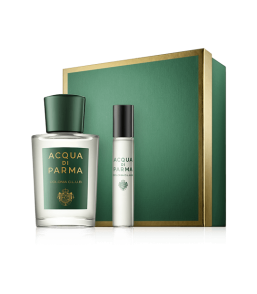 Acqua di Parma Colonia C.L.U.B. 100 ml EdC Set mit EdC Spray