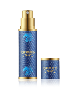 Creed Refillable Travel Spray Blue