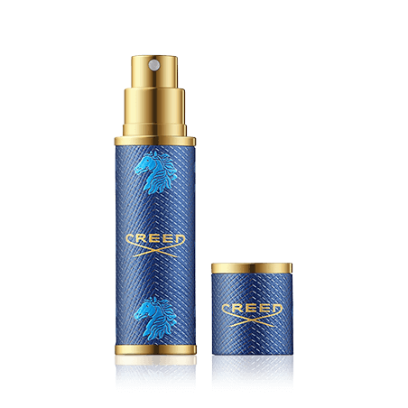 Creed Refillable Travel Spray Blue