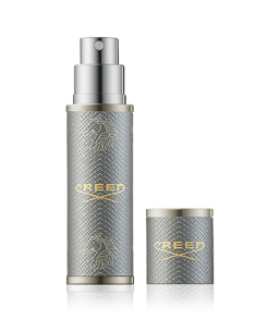 Creed Refillable Travel Spray Grey