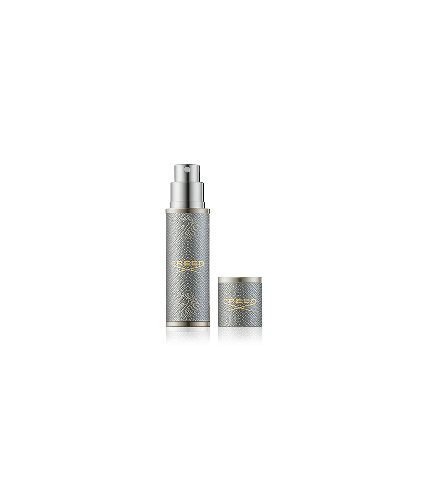 Creed Refillable Travel Spray Grey