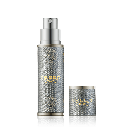 Creed Refillable Travel Spray Grey