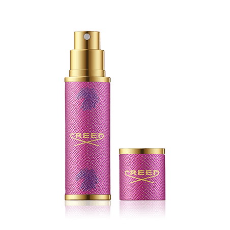 Creed Refillable Travel Spray Pink