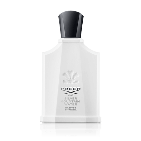 Creed Silver Mountain Water Bath Gel (200 ml)