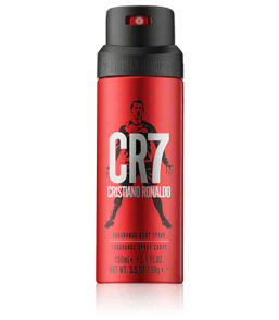 Cristiano Ronaldo CR7 Fragrance Body Spray (150 ml)