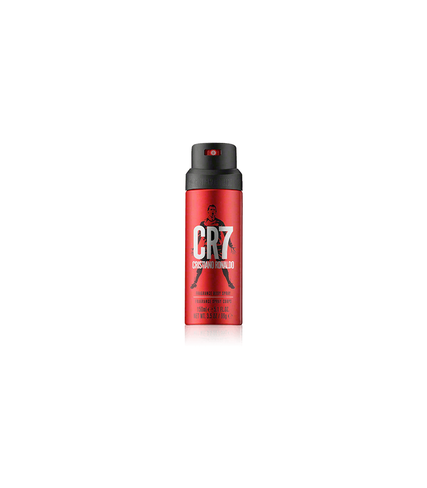 Cristiano Ronaldo CR7 Fragrance Body Spray (150 ml)