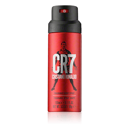 Cristiano Ronaldo CR7 Fragrance Body Spray (150 ml)