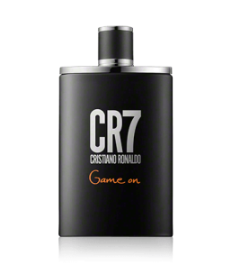 Cristiano Ronaldo CR7 Game On Eau de Toilette Spray (100 ml)
