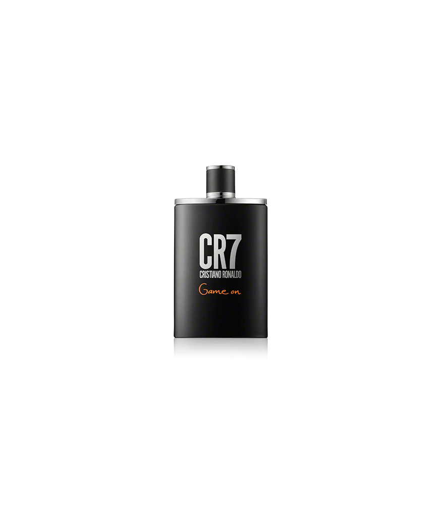 Cristiano Ronaldo CR7 Game On Eau de Toilette Spray (100 ml)