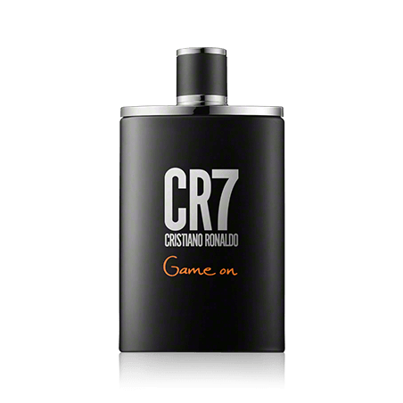 Cristiano Ronaldo CR7 Game On Eau de Toilette Spray (100 ml)
