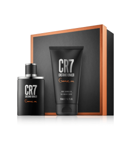Cristiano Ronaldo CR7 Game On 30 ml EdT Set mit Shower Gel