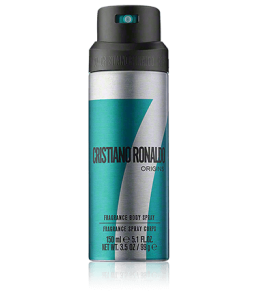 Cristiano Ronaldo CR7 Origins Fragrance Body Spray (150 ml)