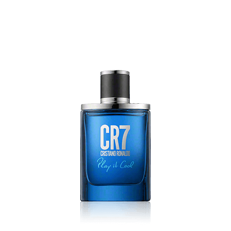 Cristiano Ronaldo CR7 Play it Cool Eau de Toilette Spray (30 ml)