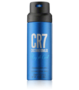 Cristiano Ronaldo CR7 Play it Cool Fragrance Body Spray (150 ml)
