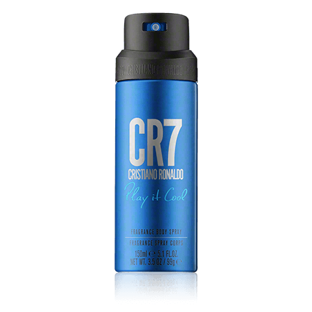 Cristiano Ronaldo CR7 Play it Cool Fragrance Body Spray (150 ml)