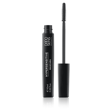 DADO SENS Hypersensitive Mascara Black (10 ml)