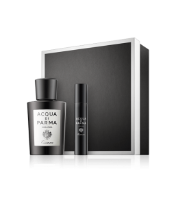 Acqua di Parma Colonia Essenza 100 ml EdC Set mit EdC Spray