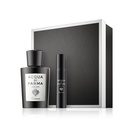 Acqua di Parma Colonia Essenza 100 ml EdC Set mit EdC Spray
