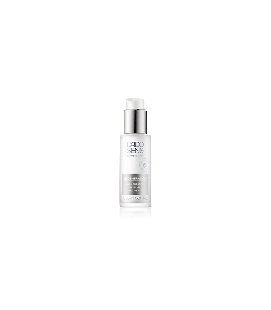 DADO SENS Regeneration E Gesichtsgel (50 ml)