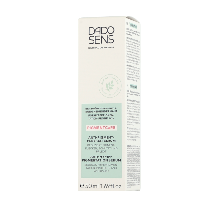 DADO SENS Spezialpflege Anti-Pigmentflecken Serum (50 ml)