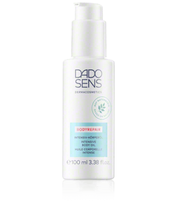 DADO SENS Spezialpflege Bodyrepair Intensiv-Körperöl (100 ml)