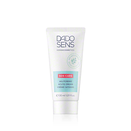 DADO SENS Spezialpflege SOS Care Akutcreme (30 ml)