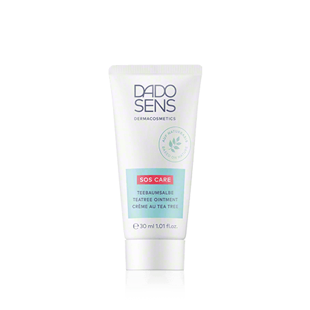 DADO SENS Spezialpflege SOS Care Teebaumsalbe (30 ml)