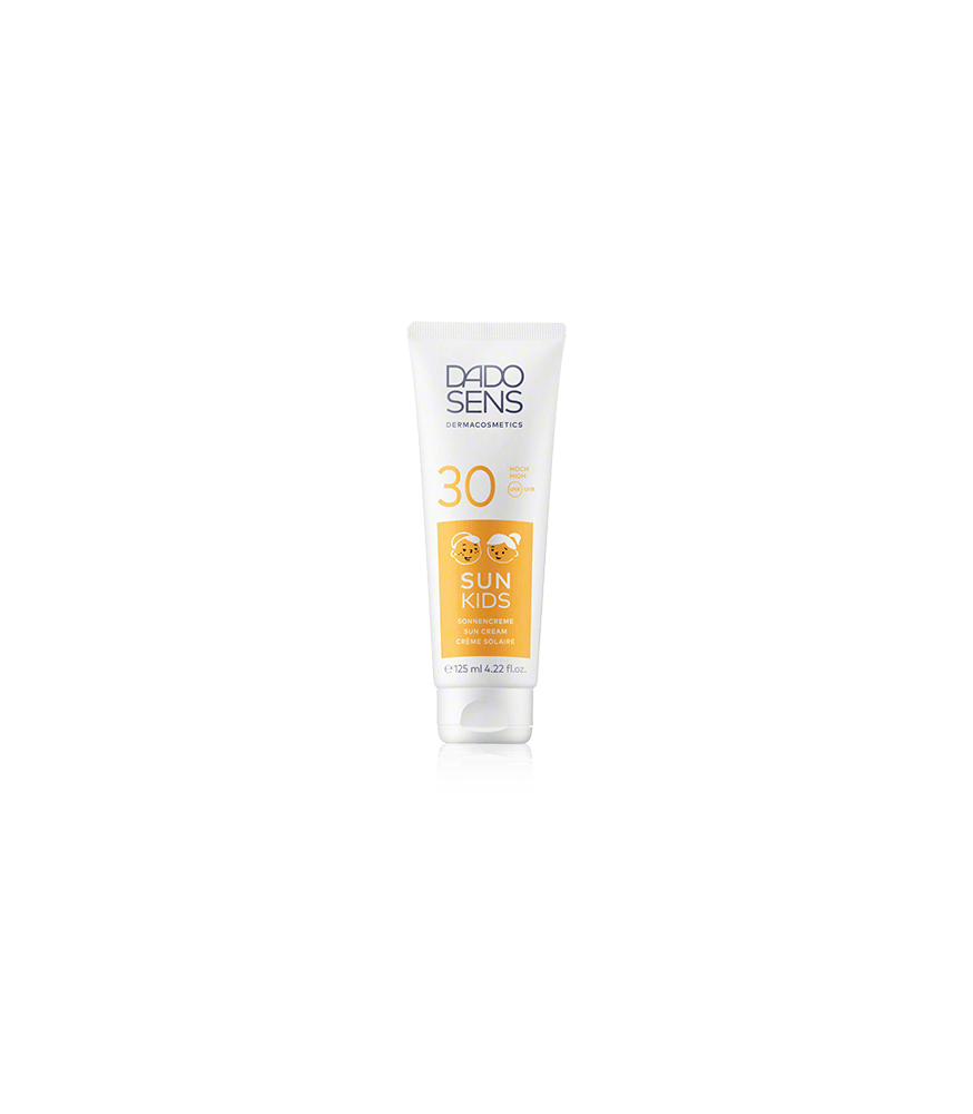 DADO SENS Sun Sonnencreme Kids SPF 30 (125 ml)