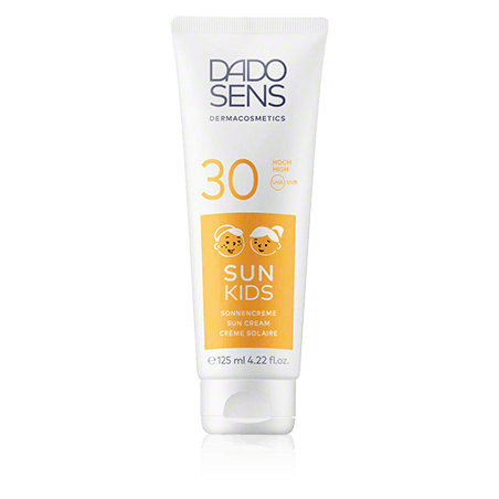 DADO SENS Sun Sonnencreme Kids SPF 30 (125 ml)