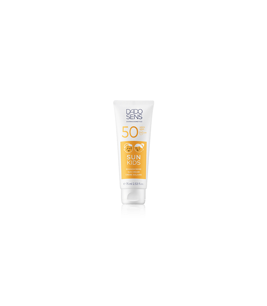 DADO SENS Sun Sonnencreme Kids SPF 50 (75 ml)
