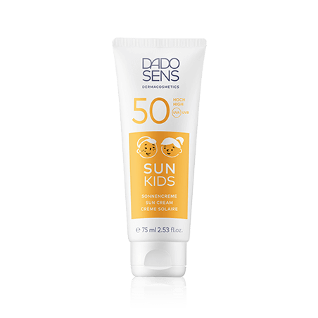 DADO SENS Sun Sonnencreme Kids SPF 50 (75 ml)