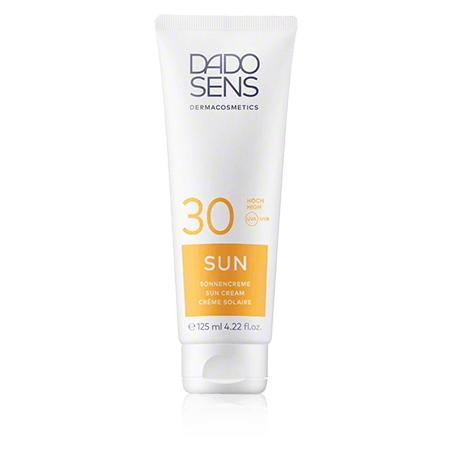 DADO SENS Sun Sonnencreme SPF 30 (125 ml)