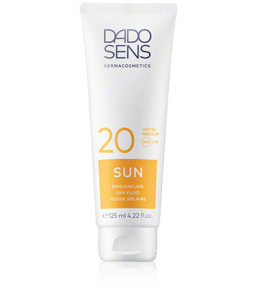 DADO SENS Sun Sonnenfluid SPF 20 (125 ml)