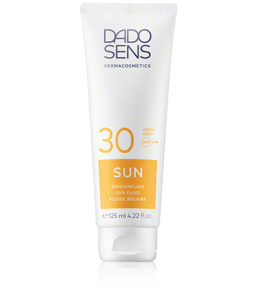 DADO SENS Sun Sonnenfluid SPF 30 (125 ml)