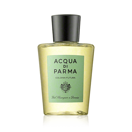 Acqua di Parma Colonia Futura Hair and Shower Gel (200 ml)
