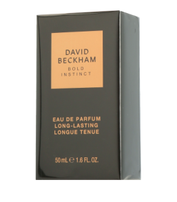 David Beckham Bold Instinct Eau de Parfum Spray (50 ml)