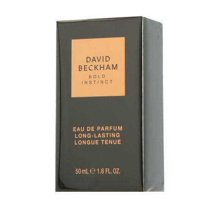 David Beckham Bold Instinct Eau de Parfum Spray (50 ml)