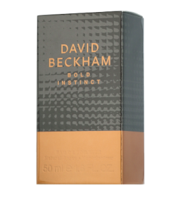 David Beckham Bold Instinct Eau de Toilette Spray (50 ml)